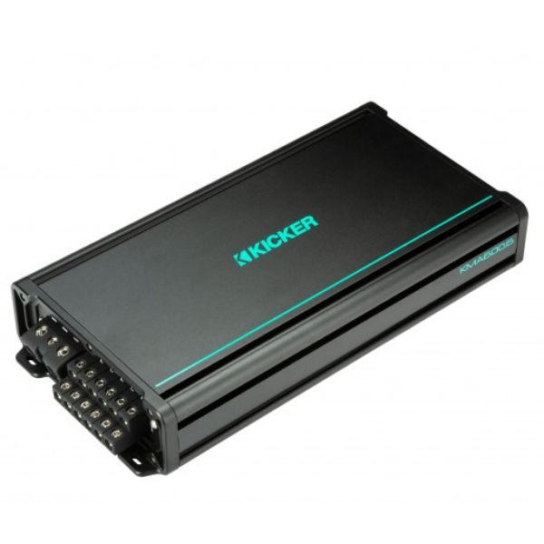 6x100W 6 CHANNEL FULL RANGE MARINE AMPLIFIER