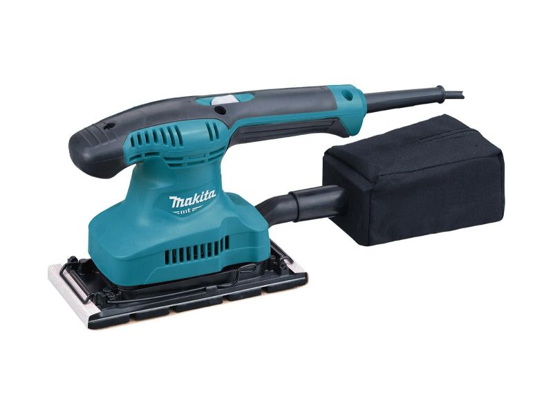 Makita 1/3 SHEET SANDER MT-S Teal