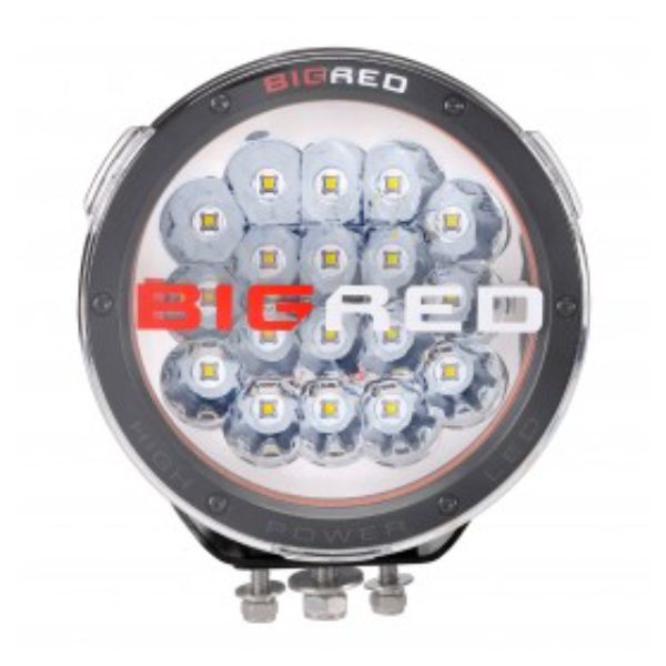 12/24V 7IN 90W 9000L SINGLE LED DRIVING LIGHT