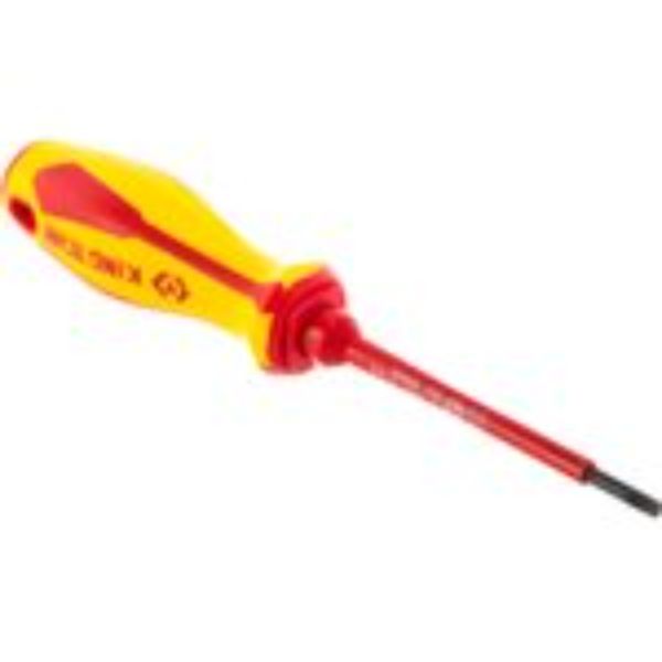 KING TONY S/DRIVER INSUL SLOTTED 3x75mm HANG SELL DISPLAY