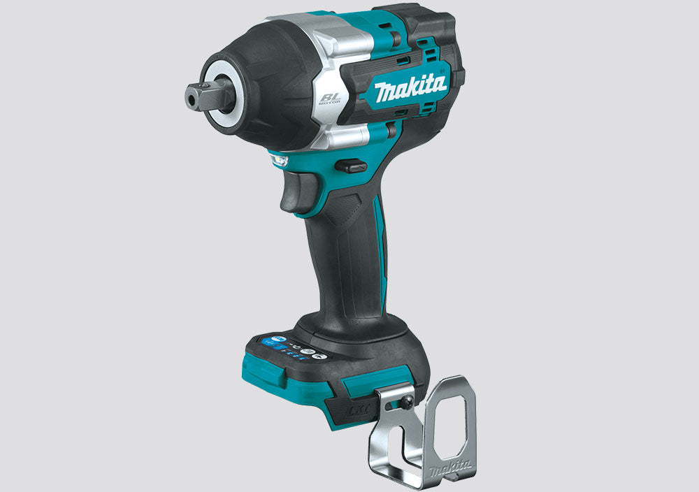 MAKITA 18V LXT Brushless 4-Speed 1/2 in Square Drive Impact Wrench