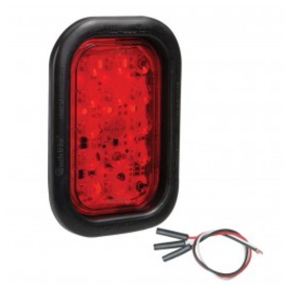 NARVA LED MV STOP /TAIL LAMP KIT RED