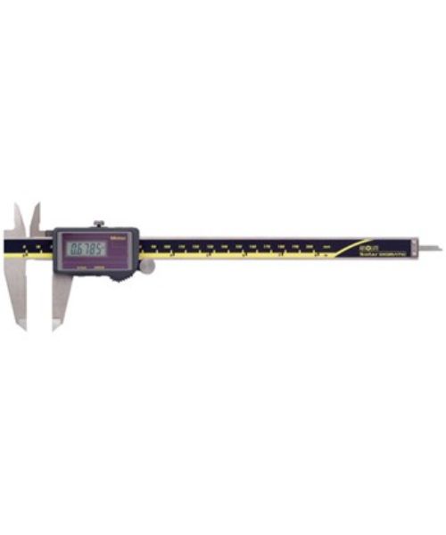 Mitutoyo Digimatic Caliper Solar Powered 8IN /200mm