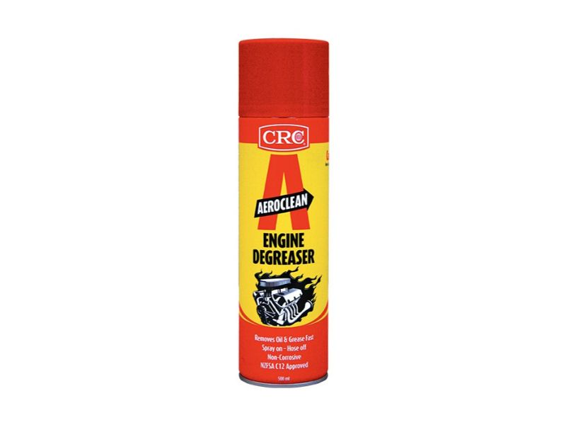 Aeroclean Degreaser 500ml