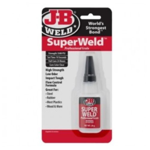 SUPERWELD SUPER GLUE 20G