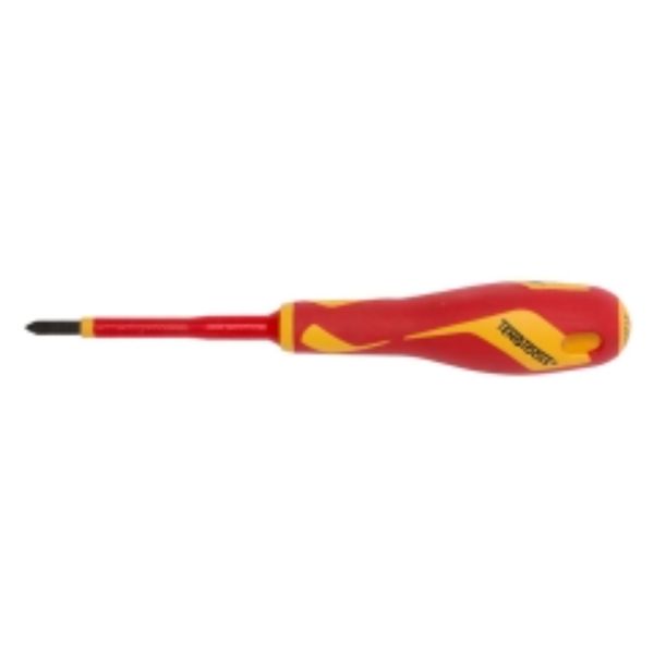 Teng MD 1000V VDE Screwdriver PH#1 x 80mm