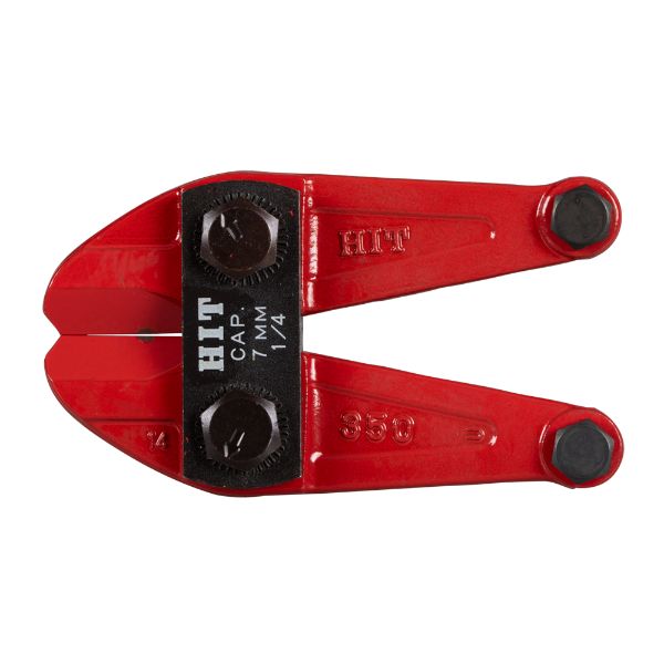 #HJ350 BOLT CUTTER JAW SET