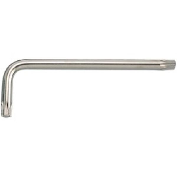 KING TONY T40 TAMP.RES TORX XL ALLEN KEY HANG SELL DISPLAY
