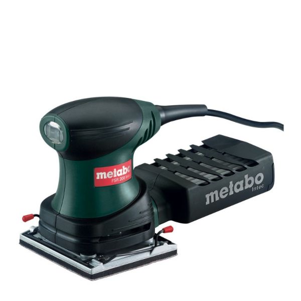 Metabo 200w 1/4 Sheet Palm Sander