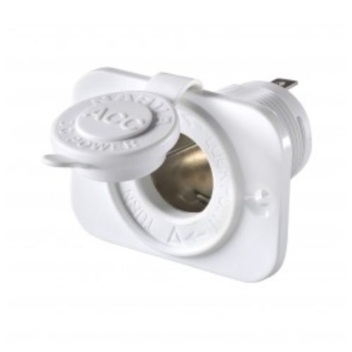 ACC. SOCKET F/MOUNT WHITE BL