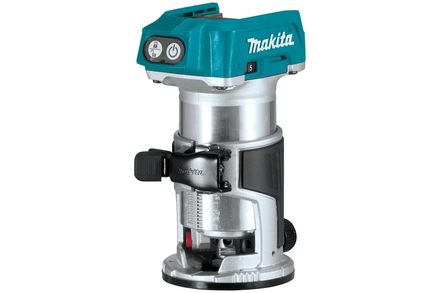 MAKITA 18V CORDLESS ROUTER