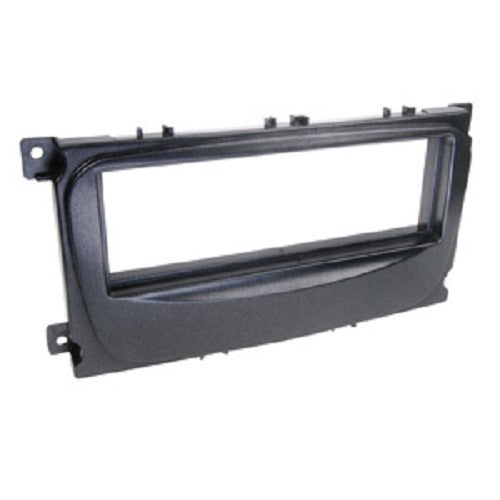 AERPRO FACIA FORD SINGLE DIN BLACK