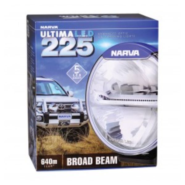 ULTIMA 225 LED BROAD BEAM