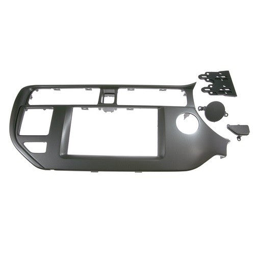 FACIA DOUBLE DIN KIA RIO 70 FP9132