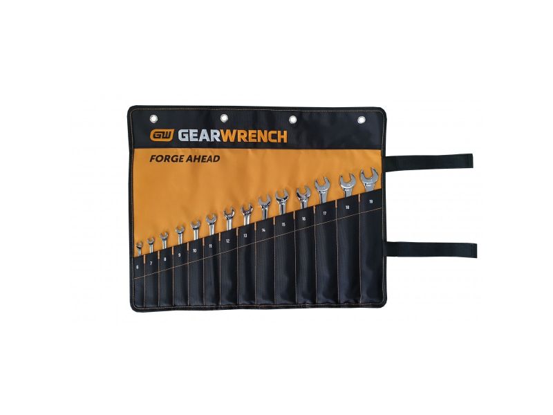 14PC METRIC WRENCH SET