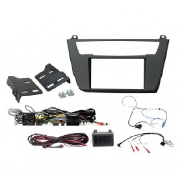 INSTALL KIT TO SUIT BMW 1/2 SERIES