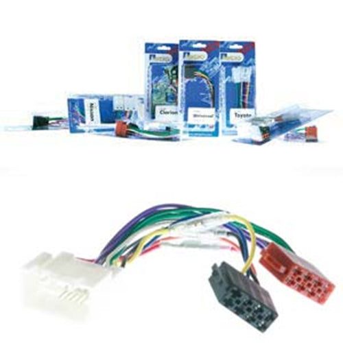 AERPRO HARNESS ISO TO MITSUBISHI 2007 ON