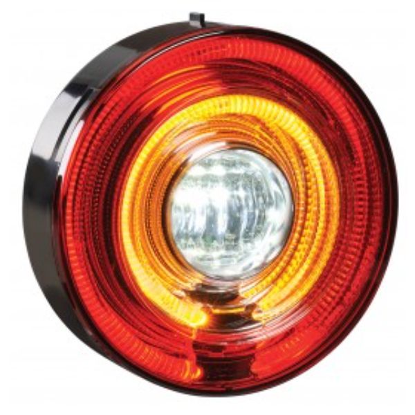 LED 9-33V MDL57 TAIL/STOP/DIR/REV