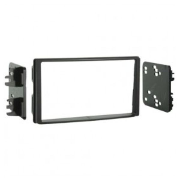 D/DIN FACIA KIT TO SUIT KIA RONDO (BLACK)