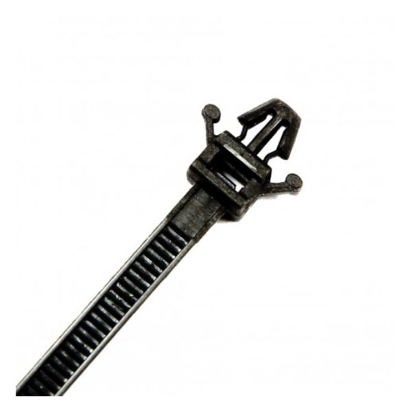 150MM X 3.6MM PUSH MOUNT TIE