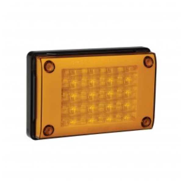 NARVA LED MD48 MV INDI/LAMP BLK HOUS