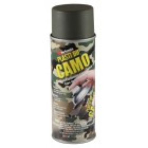 PERFORMIX PLASTI DIP AEROSOL CAMO GREEN