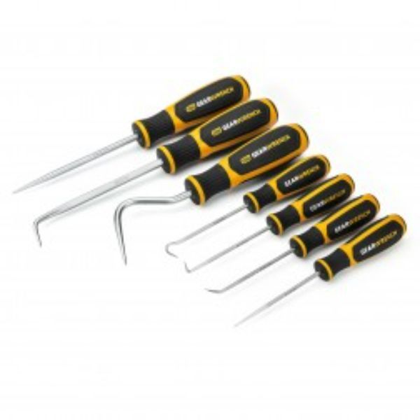 GEARWRENCH SET HK & PICK 7PC