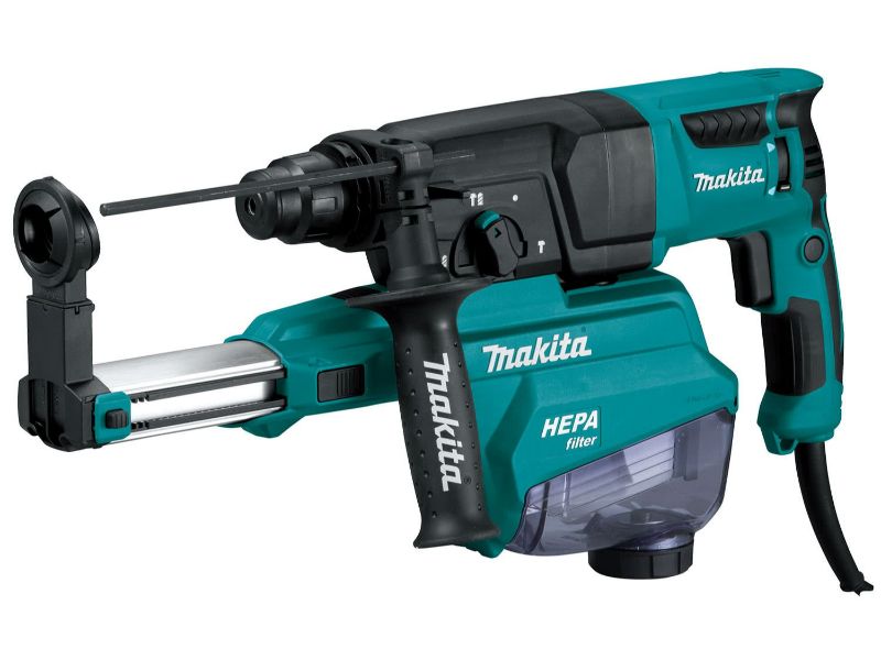 MAKITA HR2652 26mm SDS-Plus HEPA Rotary Hammer