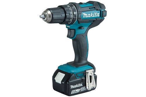 Makita 18V Cordless Hammer Drill Driver