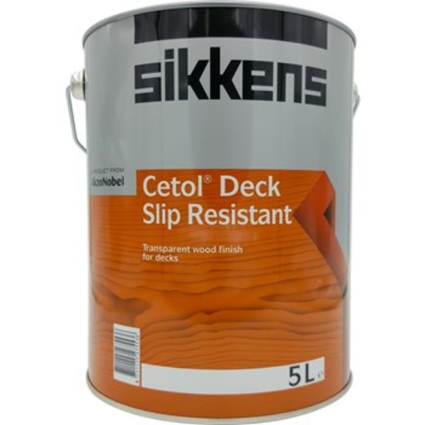 Sikkens Cetol Deck Non Slip Natural 1L