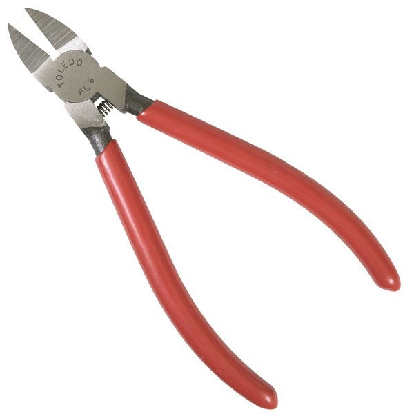 TOLEDO PLASTIC LEAD CUTTING PLIER 150MM