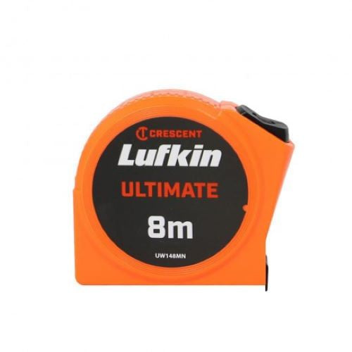 CRESENT LUFKIN TAPE ULTIMATE 8M X 25MM