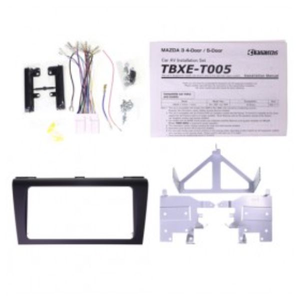 INSTALL KIT T/S MAZDA 3 2005 - 2009