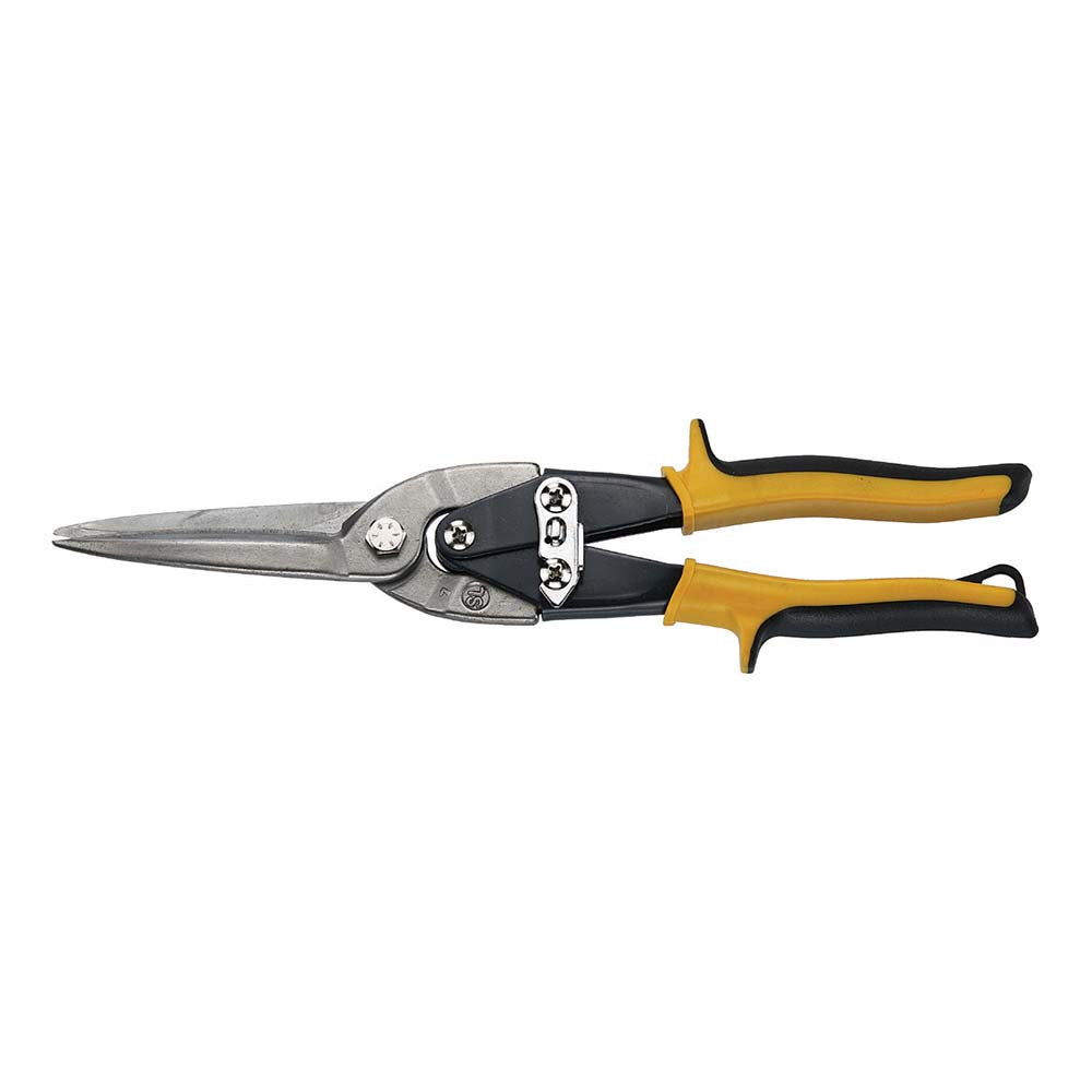 Teng 290mm Long Blade Tin Snip - Straight