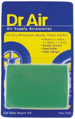 DR AIR RUBBER TUBE REPAIR KIT