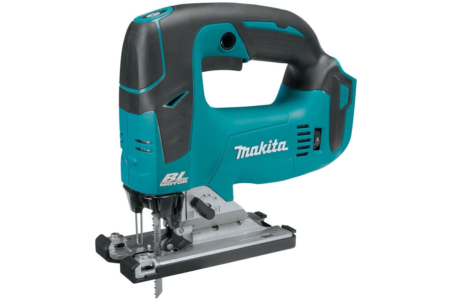 Makita 18V Cordless Brushless Jigsaw - Skin Only