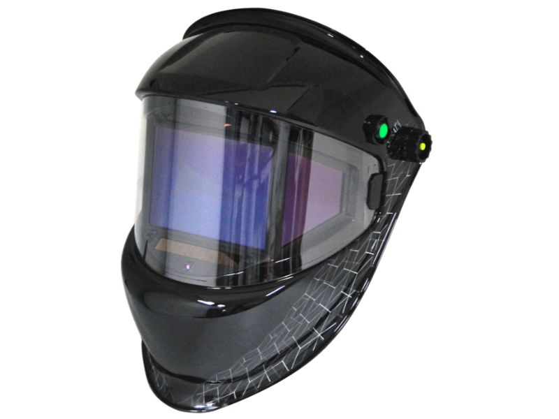 Ultraview Panoramic Digital Helmet