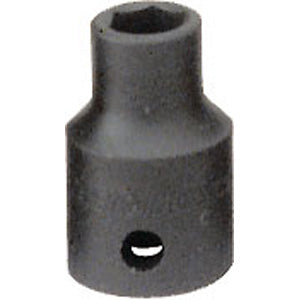 Teng 3/8in Dr. Impact Socket 12mm ANSI