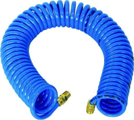 8m x 6mm Recoil Air Hose