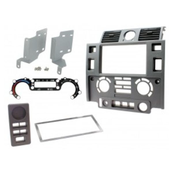 D/DIN FACIA KIT T/S LANDROVER DEFENDER