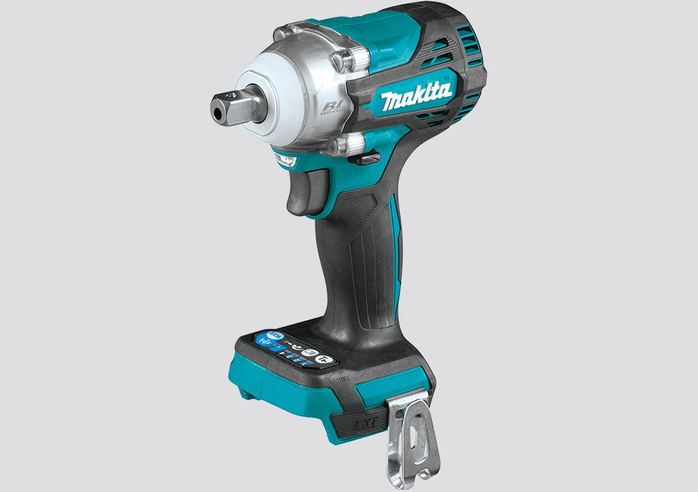 Makita 8V BL 1/2 in IMPACTWRENCHDetent