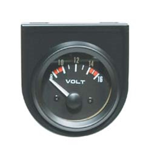 TRISCO ELECTRICAL VOLTMETER GAUGE 52MM