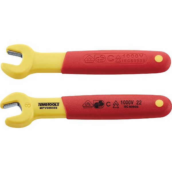 Teng Insulated Spanner 8mm