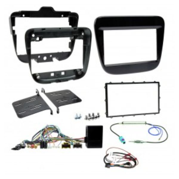 INSTALL KIT TO SUIT HOLDEN EQUINOX