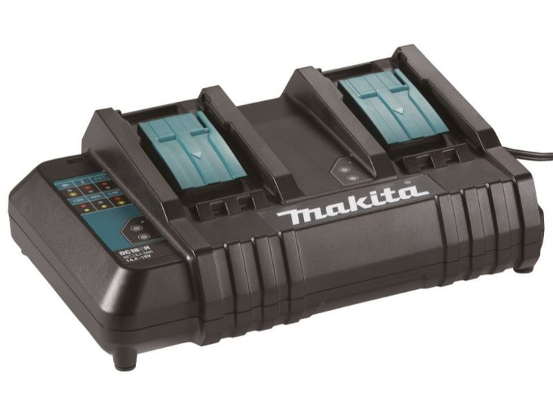 MAKITA 2 PORT CHARGER Bulk (630B26-6)