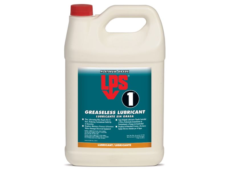 LPS1 GREASELESS LUBRICANT