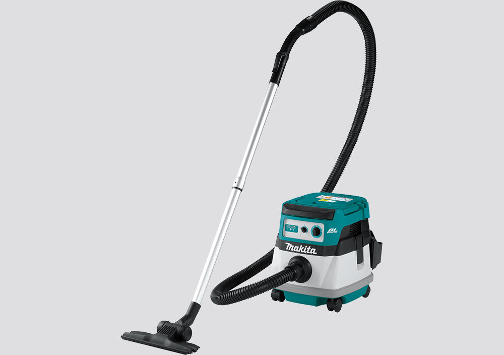 Makita 18Vx2 BL VAC DC Wet/Dry 8L