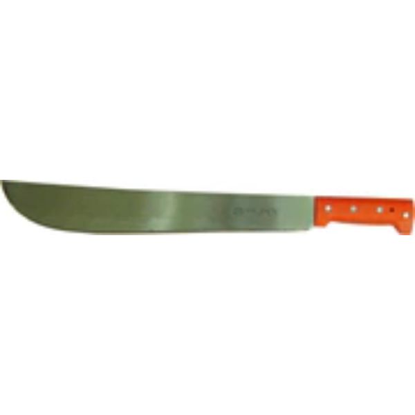 Machettes Truperrivetted Handle 14In Ea