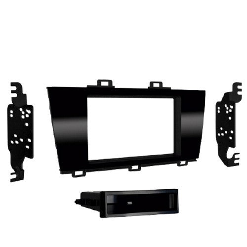 FACIA SINGLE/DOUBLE DIN SUBARU 70 FP8127