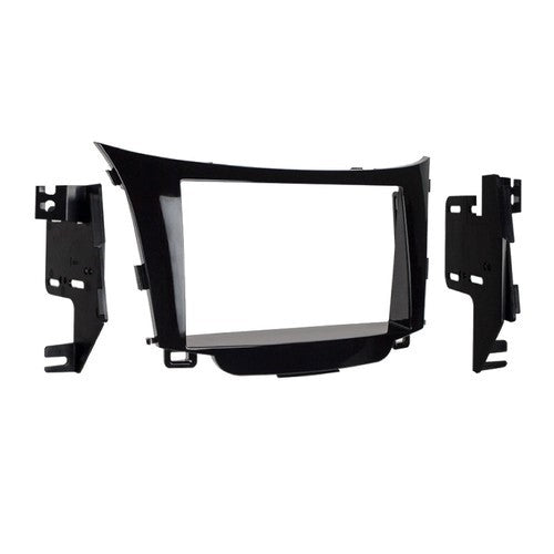 FACIA DOUBLE DIN HYUNDAI I30 70 FP8120